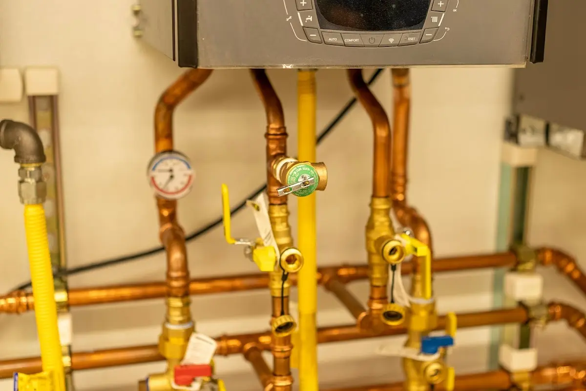 Licensed technician providing Sewer Cleanout for a homeowner in Drum Point